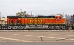 BNSF 4937